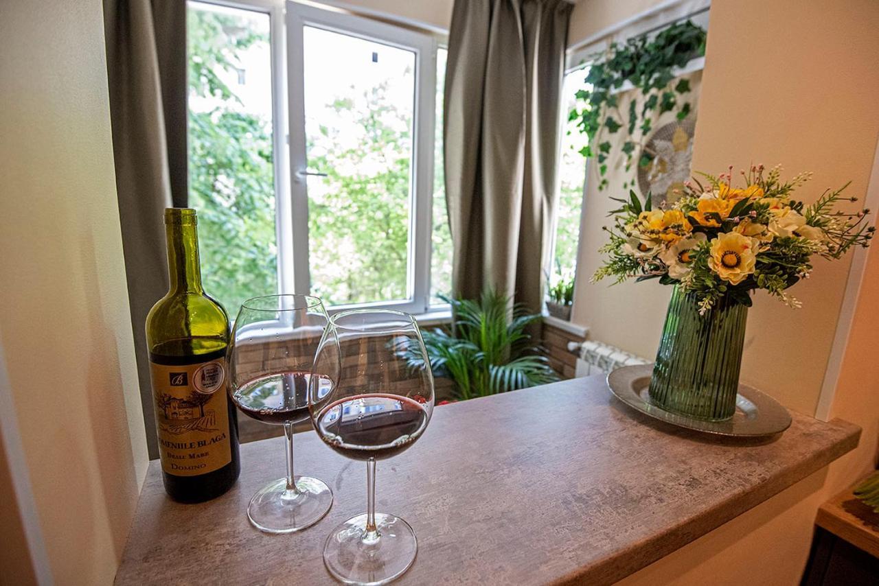 Awesome Apartment Bucureşti Ngoại thất bức ảnh