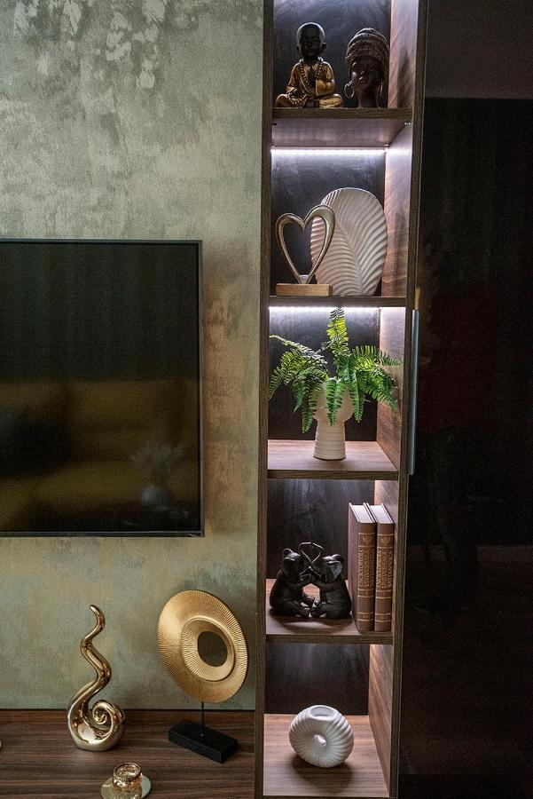 Awesome Apartment Bucureşti Ngoại thất bức ảnh