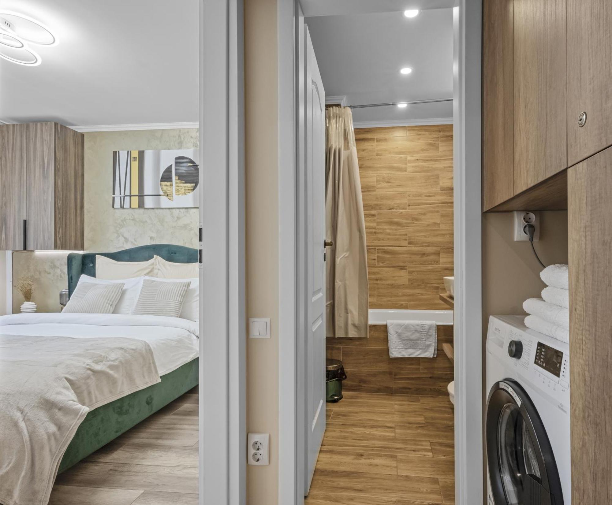 Awesome Apartment Bucureşti Ngoại thất bức ảnh