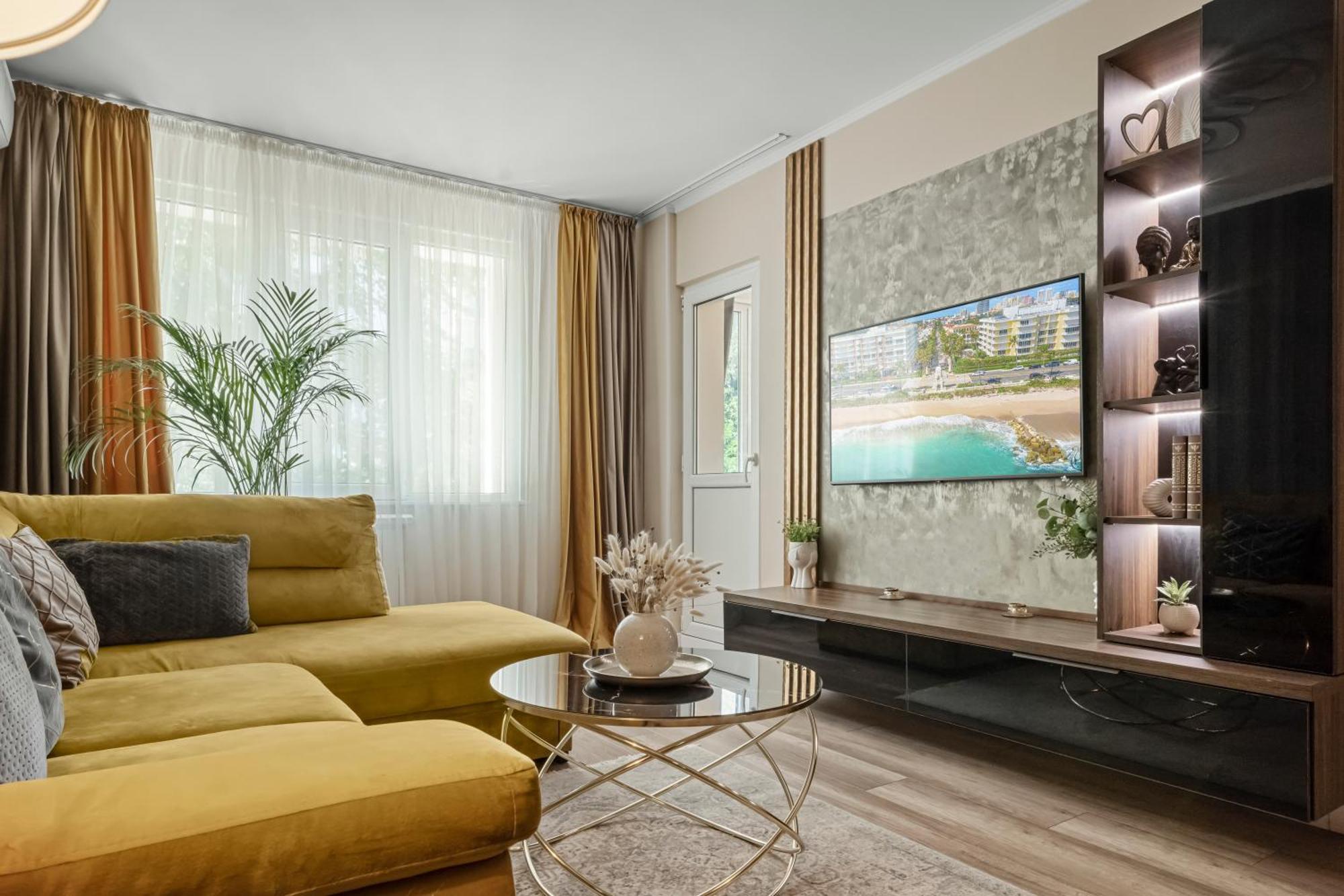 Awesome Apartment Bucureşti Ngoại thất bức ảnh