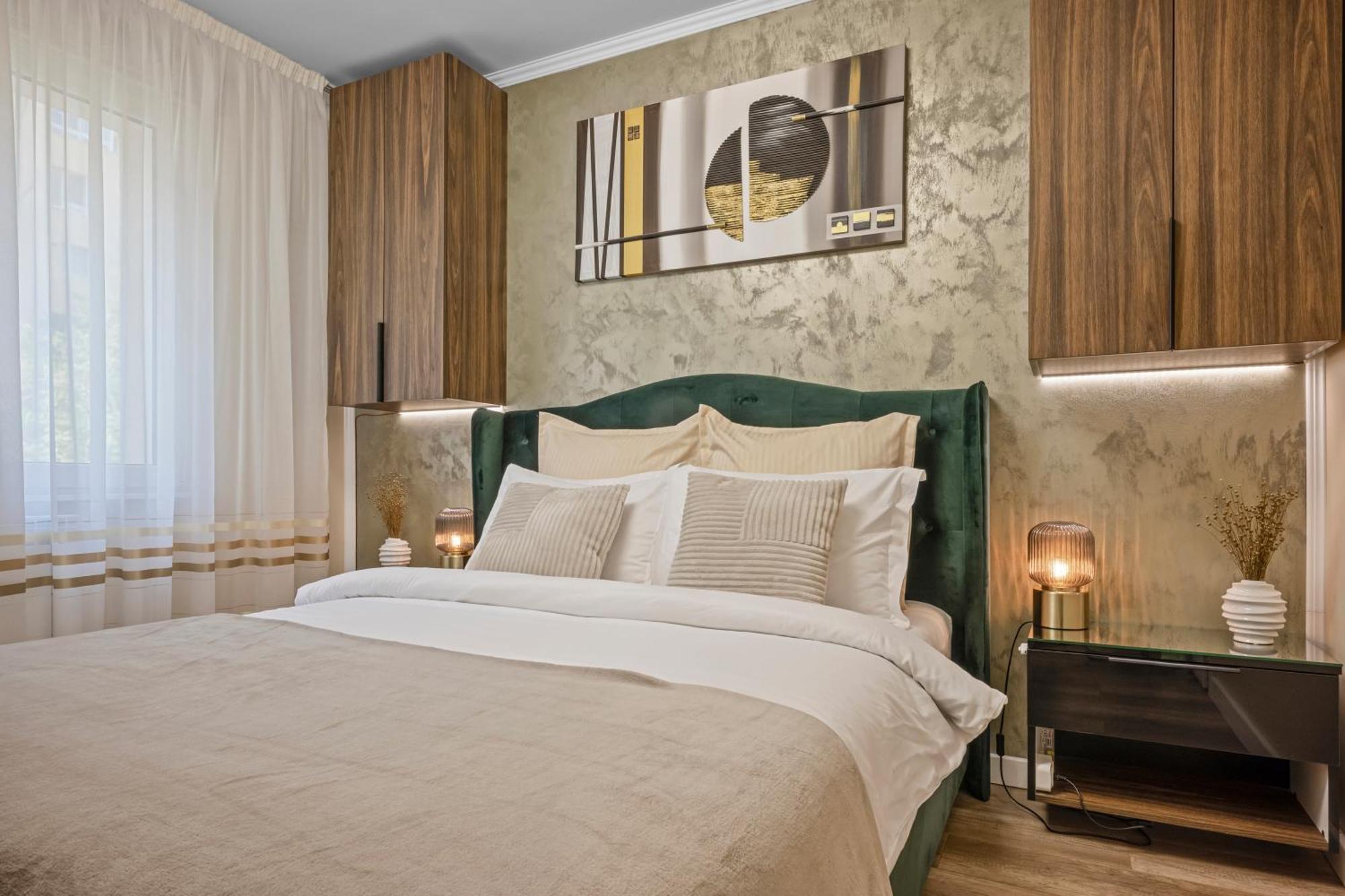 Awesome Apartment Bucureşti Ngoại thất bức ảnh