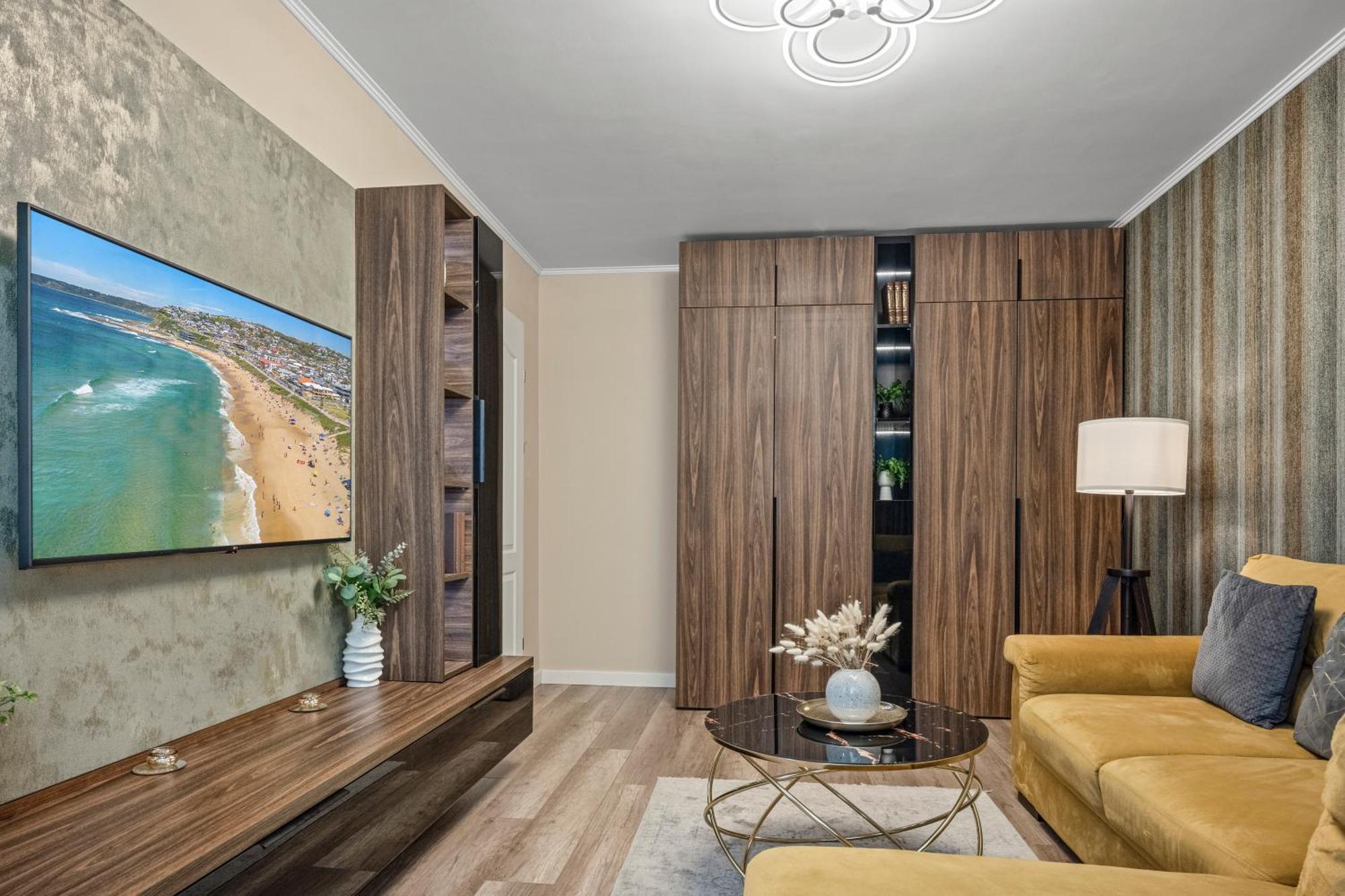 Awesome Apartment Bucureşti Ngoại thất bức ảnh
